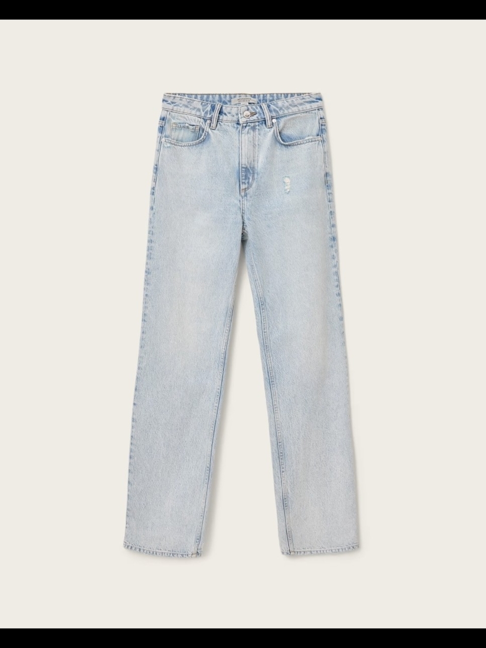 ALLSAINTS Brooklyn Straight Leg Jeans